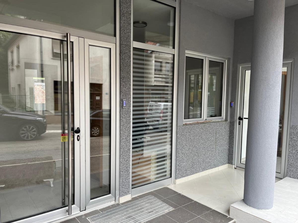 Apartmani Bogdana Nova Varoš Exterior foto