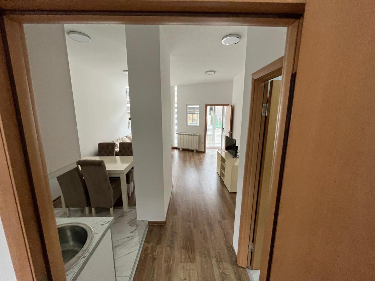 Apartmani Bogdana Nova Varoš Exterior foto