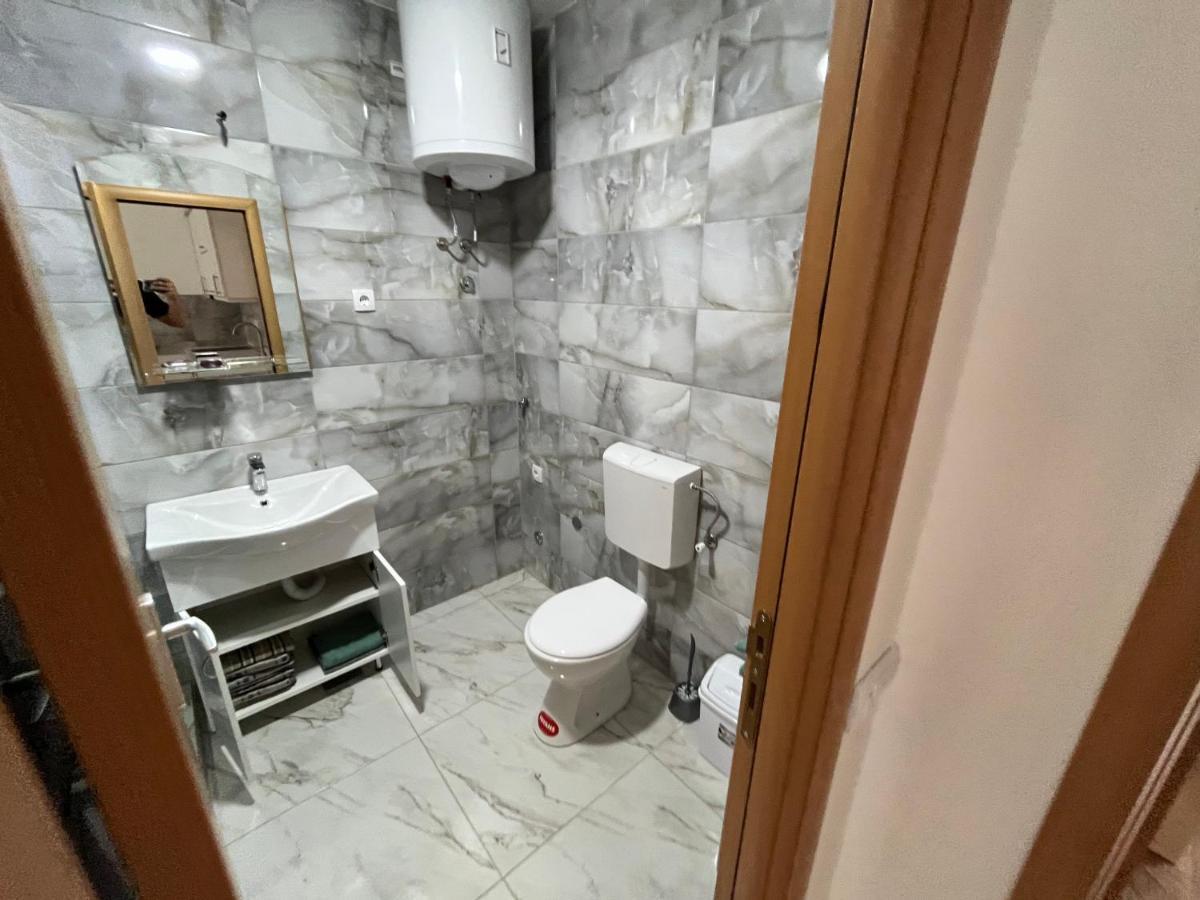 Apartmani Bogdana Nova Varoš Exterior foto